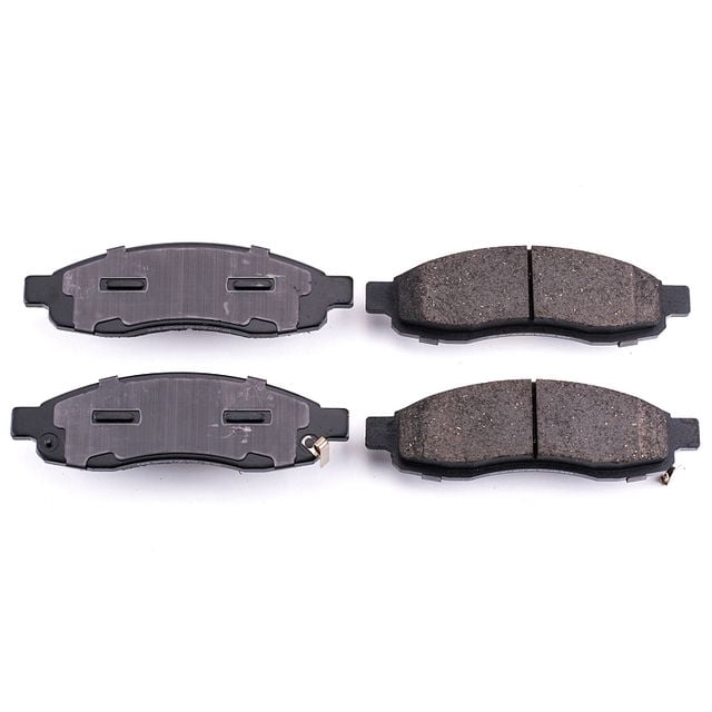 Power Stop Front Z16 Evolution Ceramic Brake Pads 16-1015