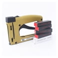 thumbnail image 1 of HM515 Frame Gun Nailer With 1000pcs Nails Manual Flex Point Tacker Framing Pin Stapler, 1 of 5