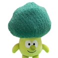 thumbnail image 3 of Almoha para abrazar Regalos para y amigos Verduras rellenas suaves y apretas Brócoli Zulema Almohada de peluche, 3 of 8