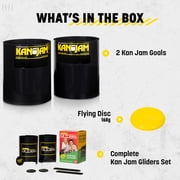 Kan Jam Original Disc Toss Game 2-in-1 Value Pack