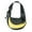 Yellow, variant on Small Pet Dog Cat Sling Carrier, Breathable Mesh Travelling Pet Hands-Free Sling Bag Adjustabled Padded Strap Front Pouch Single Shoulder Bag For Dogs Cats