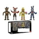 thumbnail image 1 of DollFive Nights At Freddys Action Figures Toy Security Breach Series Glamrock Foxy PVC Doll For Kid Gift, 1 of 4