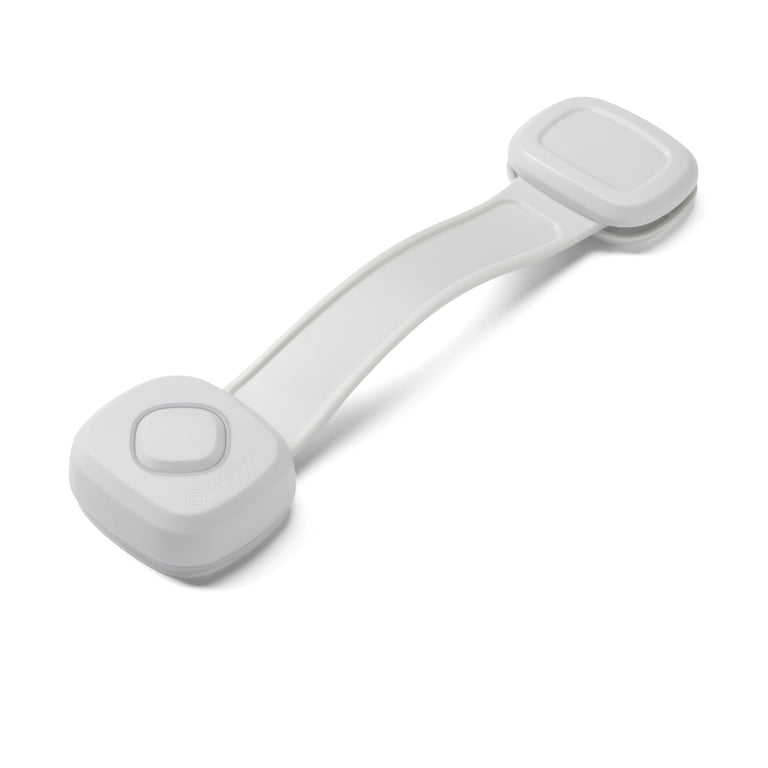 Safety 1st OutSmart Multi-Use Lock, White photo 7