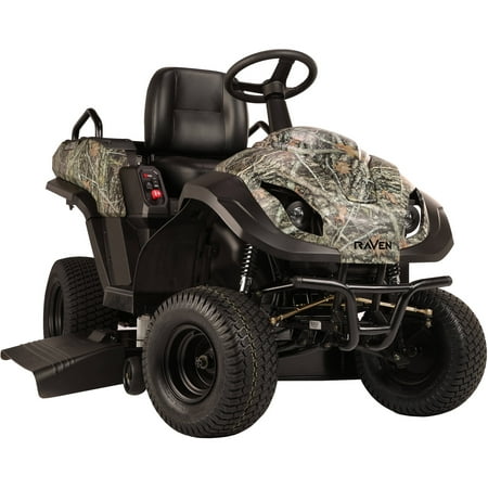 Raven 7100S Hybrid Riding Lawnmower, Power Generator and Utility Vehicle