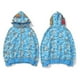 thumbnail image 1 of Sudadera con capucha para hombre Camo Chaqueta con cremallera suelta Sudadera para hombre Niño, 1 of 1