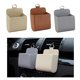 thumbnail image 2 of Soporte colgante para salida de aire de coche, contenedor de cubo pequeño automático, cajas para monedas de vidrio, 2 of 5