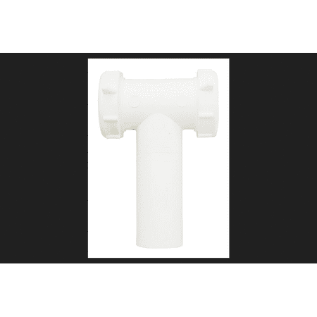 Ace 1-1/2 in. Dia. x 1-1/2 in. Dia. Slip To Slip Plastic Tailpiece (Assorted different sizes and)