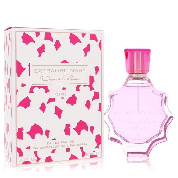 Oscar De La Renta Extraordinary Petale by Oscar De La Renta Eau De Parfum Spray 3 oz for Women Pack of 2