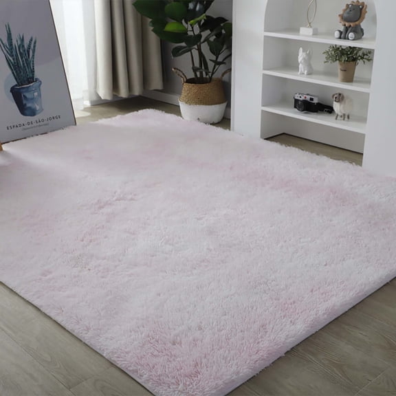 Hiroekza Home Tie Carpet Bedroom Carpet Modern Carpet Floor Mat Modern