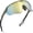 Rubberized Olive | Gold Mirror, variant on Xagger Sport Shield Sunglasses for Men Women Cycling Running Baseball UV400 Sun Glasses Wrap Around TR90 Frame