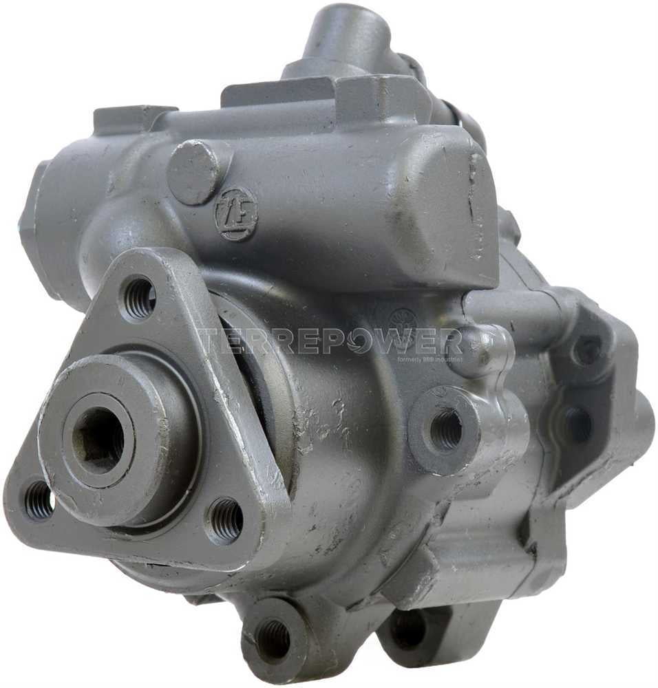 TERREPOWER formerly BBB Industries 990-0942 Remanufactured Power Steering Pump