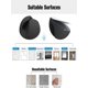 thumbnail image 5 of 12pcs Adhesive Cord Clips Cable Management Clip, Cable Clip Cord Holder for Desk, 5 of 5