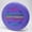 Purple, variant on Discraft First Run D-Line Soft Roost Disc Golf Putter & Approach, May Vary From Image