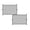 A041 Grey1 28.3x43.3" 2Pack, variant on 2Pcs Stair For Dogs Portable Mesh Stair Gate Indoor Cat Proof Gate For Stairs Folding Mesh Barrier For Stairs Indoor Doorways Hallways Doorstop