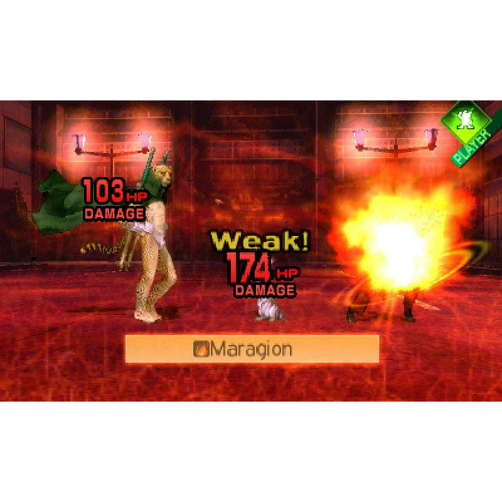 Shin Megami Tensei IV Nintendo 3DS