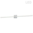 thumbnail image 3 of Dainolite  Arandel 36W Modern Polished Chrome Luxury Vanity Lights, 3 of 3