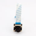 thumbnail image 2 of Accesorios para Raspberry Pi, módulo de cámara Lente ojo de pez gran angular Cámara ojo de pez Fiable y duradera, 2 of 9