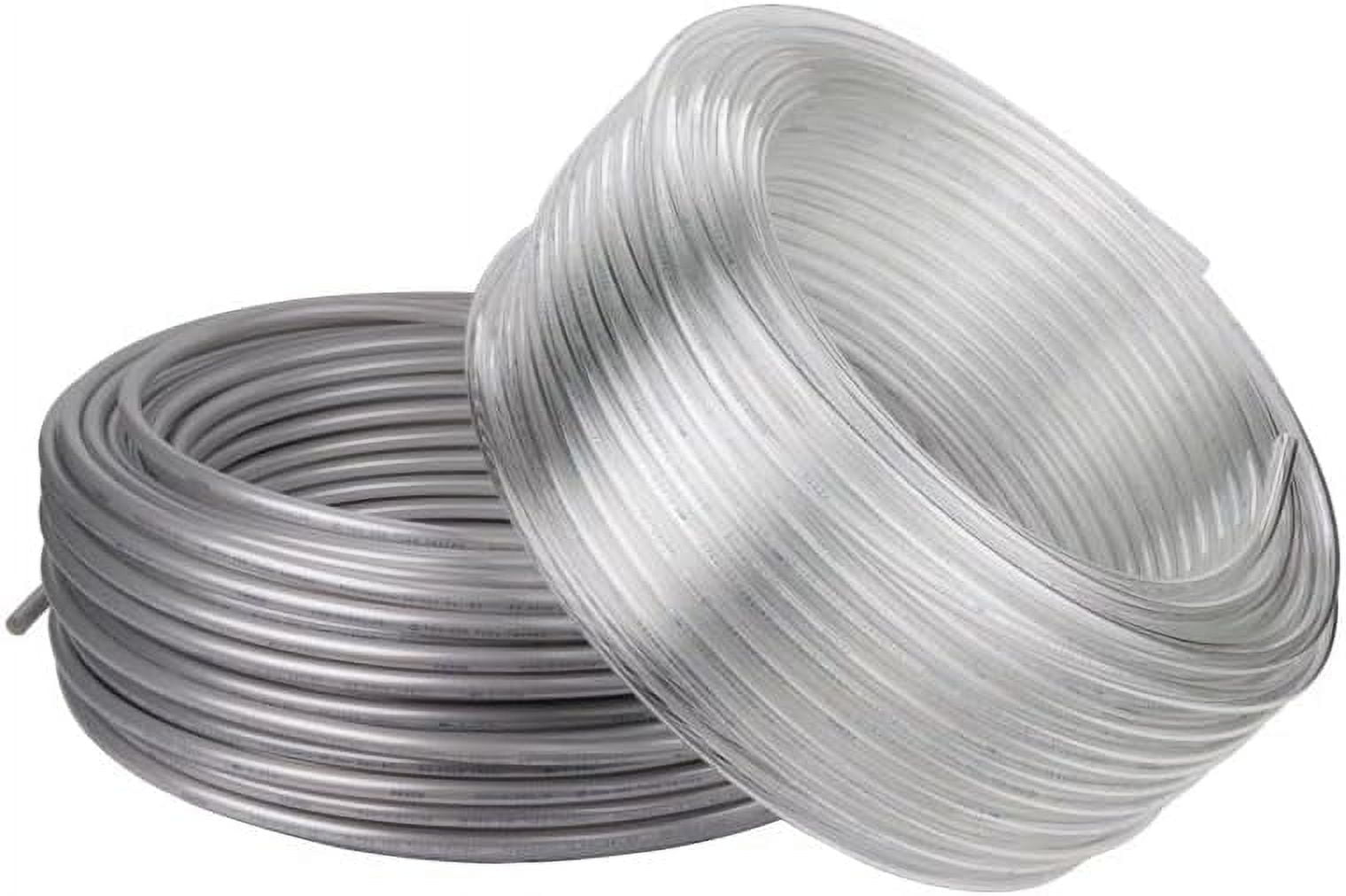 FESTO PEN-12X1.75-NT 543250 PEN-12X1,75-NT Natural Plastic tubing，8.4 mm ID,12 mm OD,50 Meters Length,W.P:-0.95 bar - 10 bar,A.T:-30 °C - 60 °C，PE