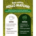 thumbnail image 4 of MatchaDNA Matcha Green Tea Bags Organic 100 Count, 4 of 8