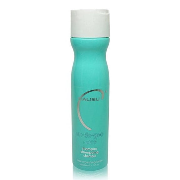 Malibu Un-Do-Goo pH 9 Shampoo, 9 oz