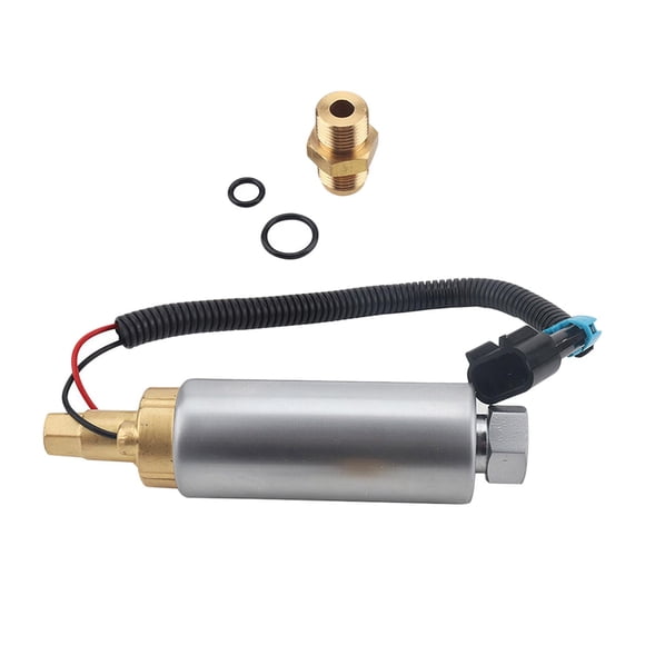 Bomba eléctrica de baja presión Cola para barco Mercruiser 5,0 5,7 Bomba de combustible eléctrica