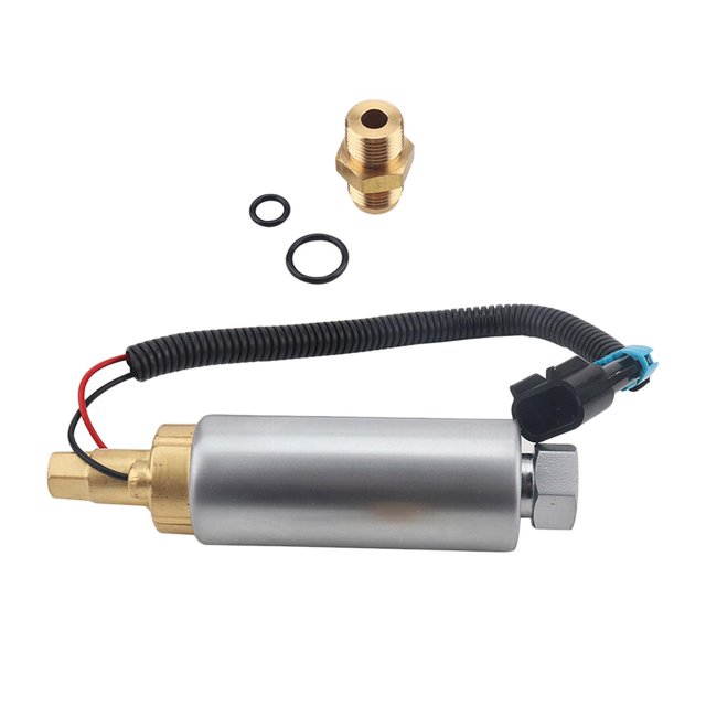 Bomba eléctrica de baja presión Cola para barco Mercruiser 5,0 5,7 Bomba de combustible eléctrica