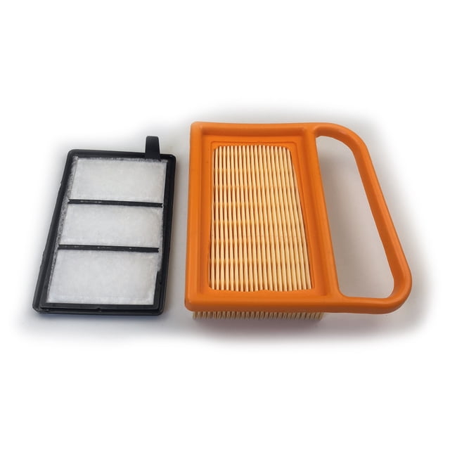 Kenally Filtro de aire de sierra de corte para exteriores, herramienta eléctrica de negocios, sistema de filtración, juego de filtros, accesorios de Jardín y Patio Kenally TO001228-00