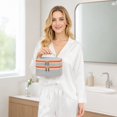 thumbnail image 5 of Lunch Box For Women, Insulated Lunch Bag Waterproof Lunch Box Lunch Tote Bag Large Capacity Reusable Insulated Cooler for Work Office Camping Travel, Fits 8 x 6 inch, 5 of 5