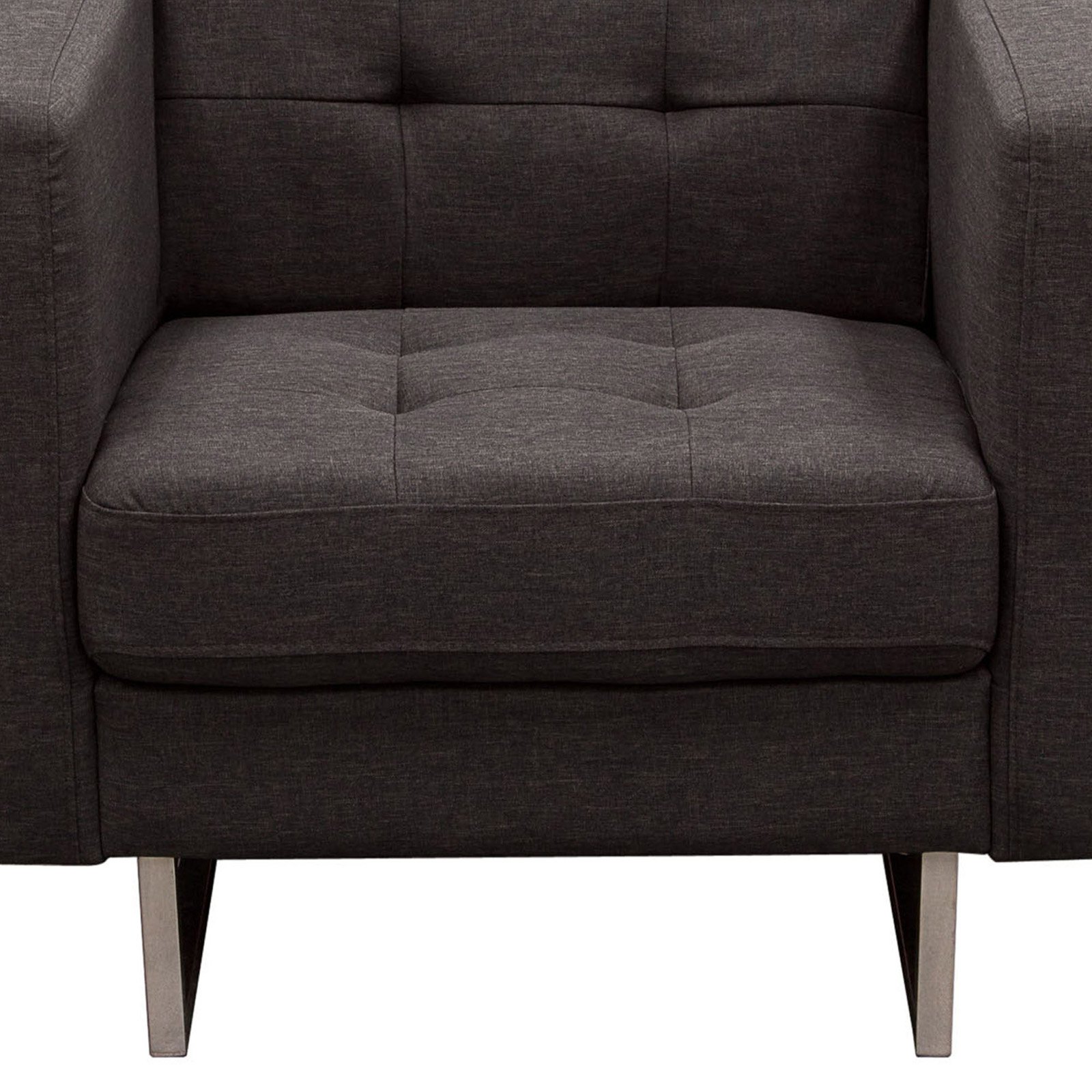 Diamond Sofa Opus Convertible Tufted Sofa and Chair Set - image 5 of 11
