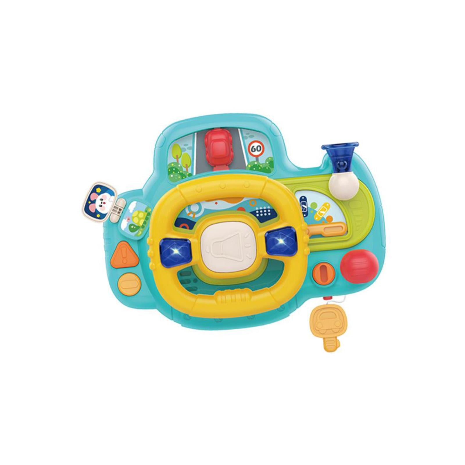 Steering Wheel Toy Roleplay Simulation Steering Wheel Toy for