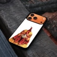 thumbnail image 4 of WIRESTER Shockproof Soft Rubber Cover Case for Apple iPhone 17 Pro Max 6.9" 2025, Cochin Chicken, 4 of 5