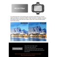 thumbnail image 3 of Yimiti Sunnylife For Dji Avata 2 Filters Set - For Ultra Clear Hd Optical Glass Lens,Nd128, 3 of 8