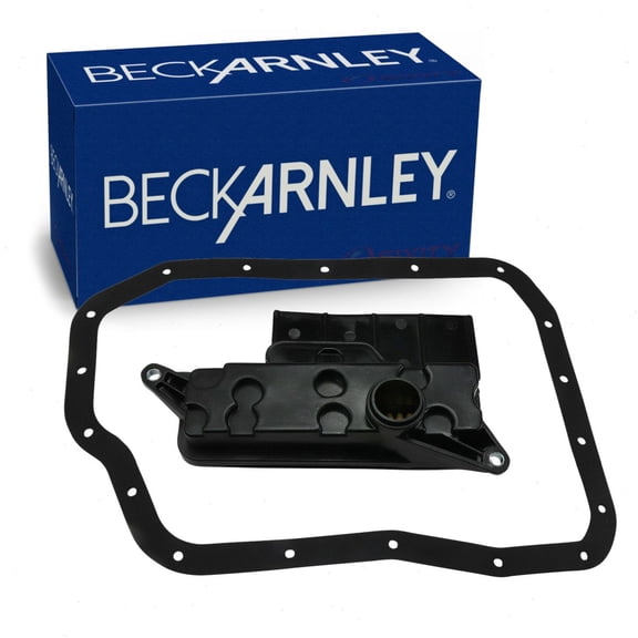 Beck/Arnley Transmission Filter Kit compatible with Lexus RX350 3.5L V6 2010-2013