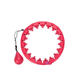 thumbnail image 2 of Aro Hula Hoop Rosa High End Fitness Aro_Hula_Rosa, 2 of 2