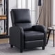 thumbnail image 1 of Sillón Reclinable Individual KingsHouse Color Negro negro, 1 of 7