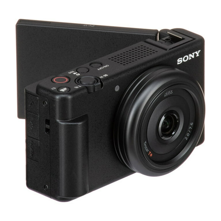 Sony ZV-1F Compact Vlogging Camera with 32GB SanDisk Memory Sony ZV-1F Compact Vlogging Camera with 32GB SanDisk Memory