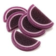 thumbnail image 4 of NY SPICE SHOP Grape Fruit Jelly Fruit Slices - 3 Pound - Fruit Slices Candy - Juicy Jellies Candy, 4 of 6