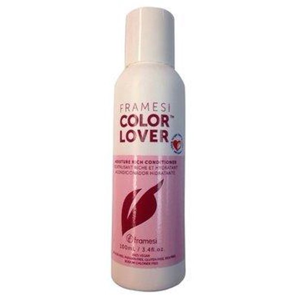 Framesi Color Lover Moisture Rich Conditioner 3.4 fl oz/ 100 ml