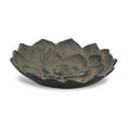 thumbnail image 2 of Cheungs 5170L Décor de Table de Lotus en Fonte, 2 of 3