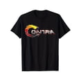 thumbnail image 2 of [Cotton Cartoon Tee] Comfortable Cartoon Pattern Cotton T-Shirt - Men's Casual Fashion Round Neck Short Sleeved Versatile Daily Wear, 2 of 6