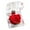 Red, variant on Preserved Rose Box - Artificial Eternal Rose for Mothers Day gift, Rose Box Gift for Her on Valentine's Day Anniversary Birthday