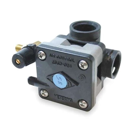 Acorn Air Control Metering Flow Thru Valve Assembly