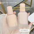 thumbnail image 3 of Uodo Liquid Foundation High Coverage Makeup Base Long Lasting Concealer BB Cream, 3 of 4