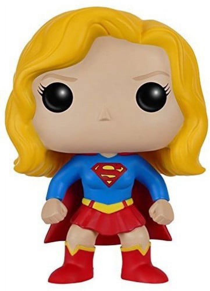 Funko POP! Television Collectible Supergirl Vinyl Figure