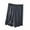 Grey, variant on Jgppe Comfy Loose Sleep Shorts for Women Soft Ruffle Hem Elastic Waist Stretchy Pajamas Shorts