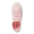 thumbnail image 5 of No Boundaries Women's Low Chunky Lug Fashion Sneakers, 5 of 5