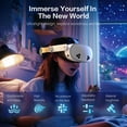 thumbnail image 3 of Correa para la cabeza de los auriculares VR WOUNMTT para Oculus Meta Quest 3/3S, 3 of 9