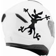 thumbnail image 4 of Calcomanía Coyote Estampado Sticker Broma Chistoso Looney - Pegatina Decorativa para Golpes y Rayones Tunes - Vinilo Resistente Agua UV Removible para Moto Auto Casco Laptop Universal, 4 of 6