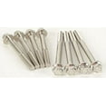 thumbnail image 2 of ARP 400-0311 Holley Carburetor Float Bowl Bolt Kit - Stainless Steel, 2 of 5