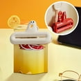 thumbnail image 2 of Yooshoverk Food Sealing Clip Snack Bag Clamp Multi Function Design Dampproof Seal Keeps Food Fresh Prevents Stale for Kitchen Pantry Household Use, 2 of 9